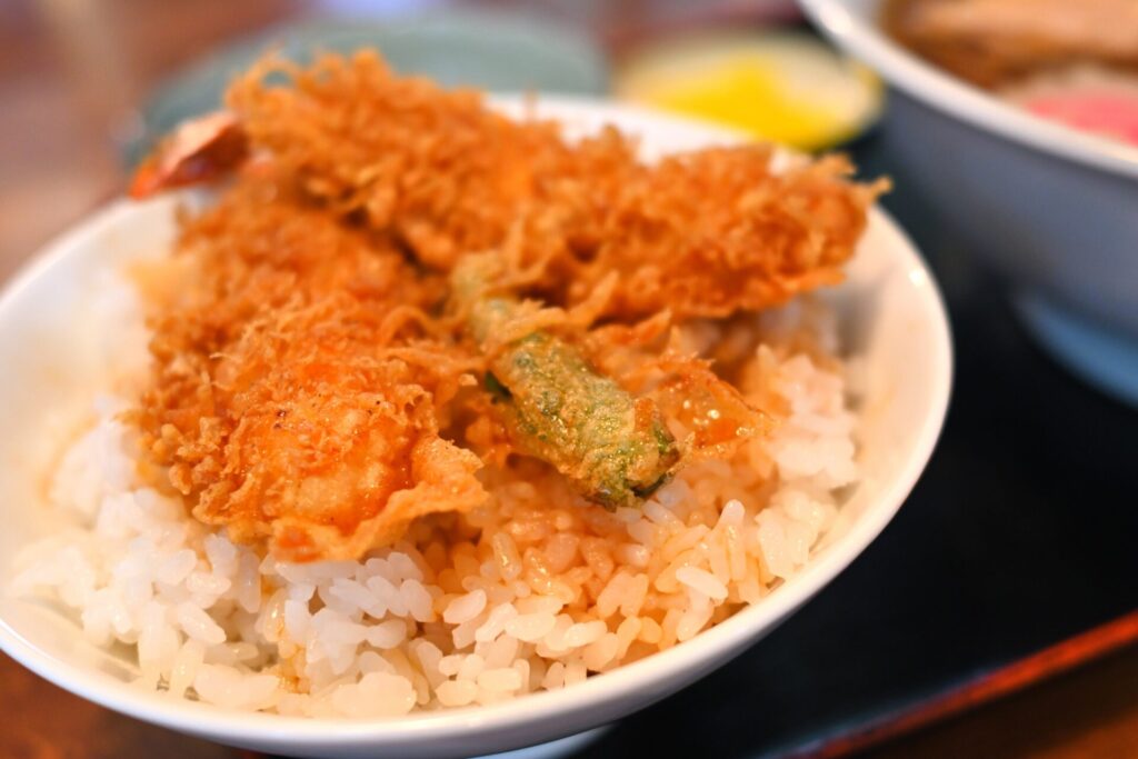 天丼